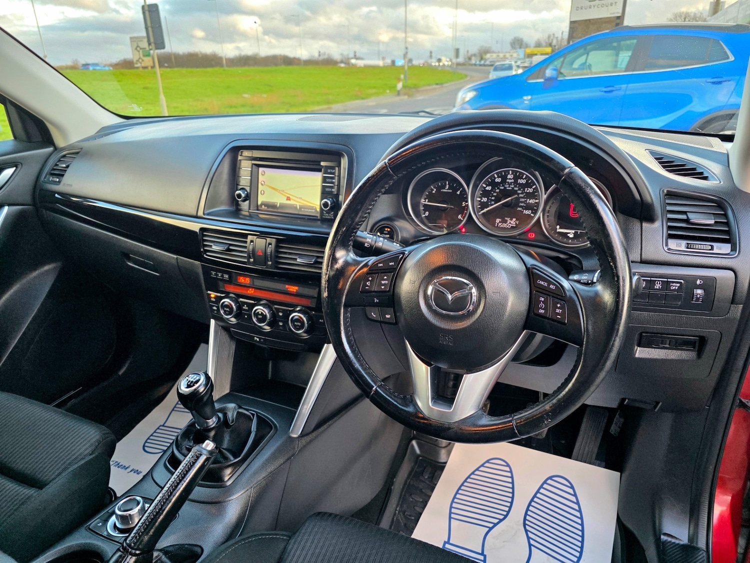 Used Mazda CX-5 2014 for sale - 77289288: Photo 19