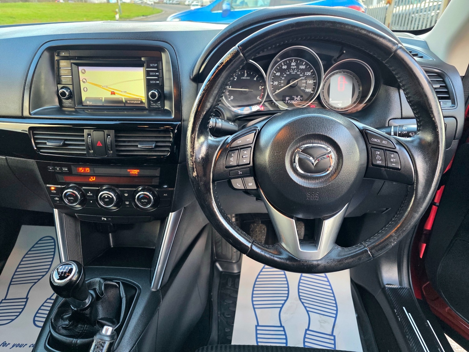 Used Mazda CX-5 2014 for sale - 77289288: Photo 20