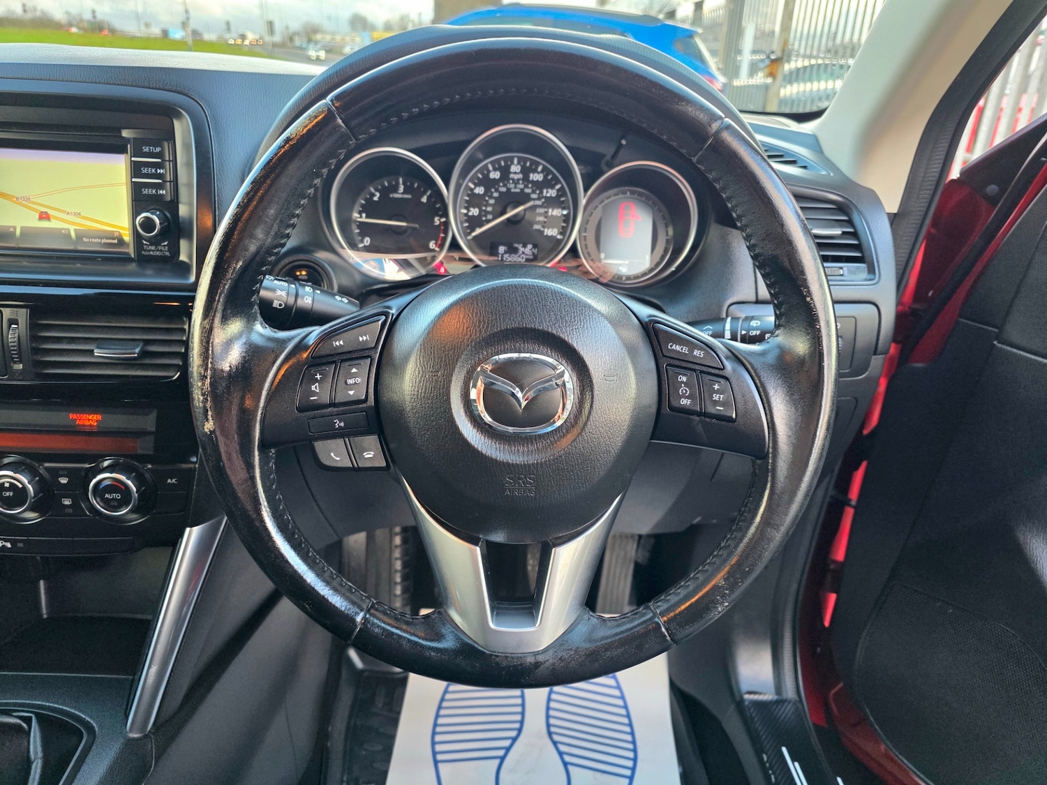 Used Mazda CX-5 2014 for sale - 77289288: Photo 21