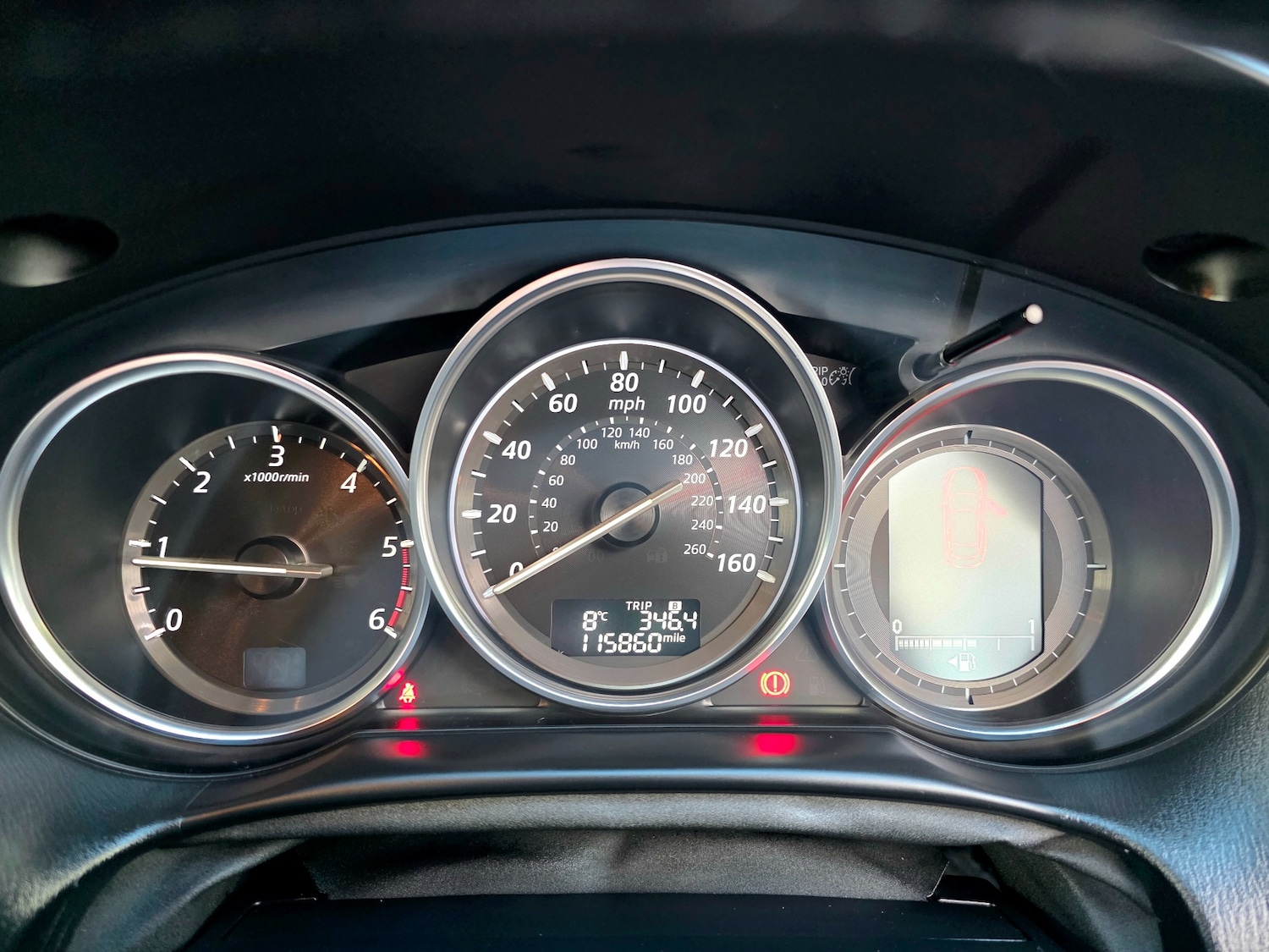 Used Mazda CX-5 2014 for sale - 77289288: Photo 22