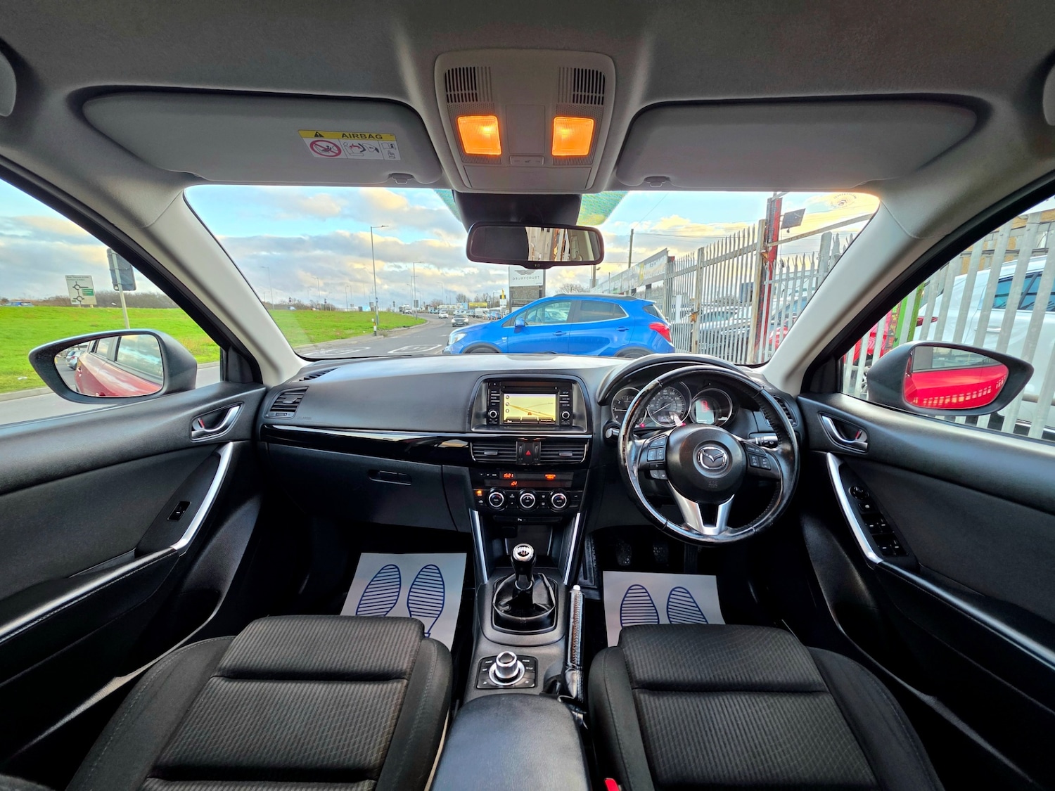 Used Mazda CX-5 2014 for sale - 77289288: Photo 31