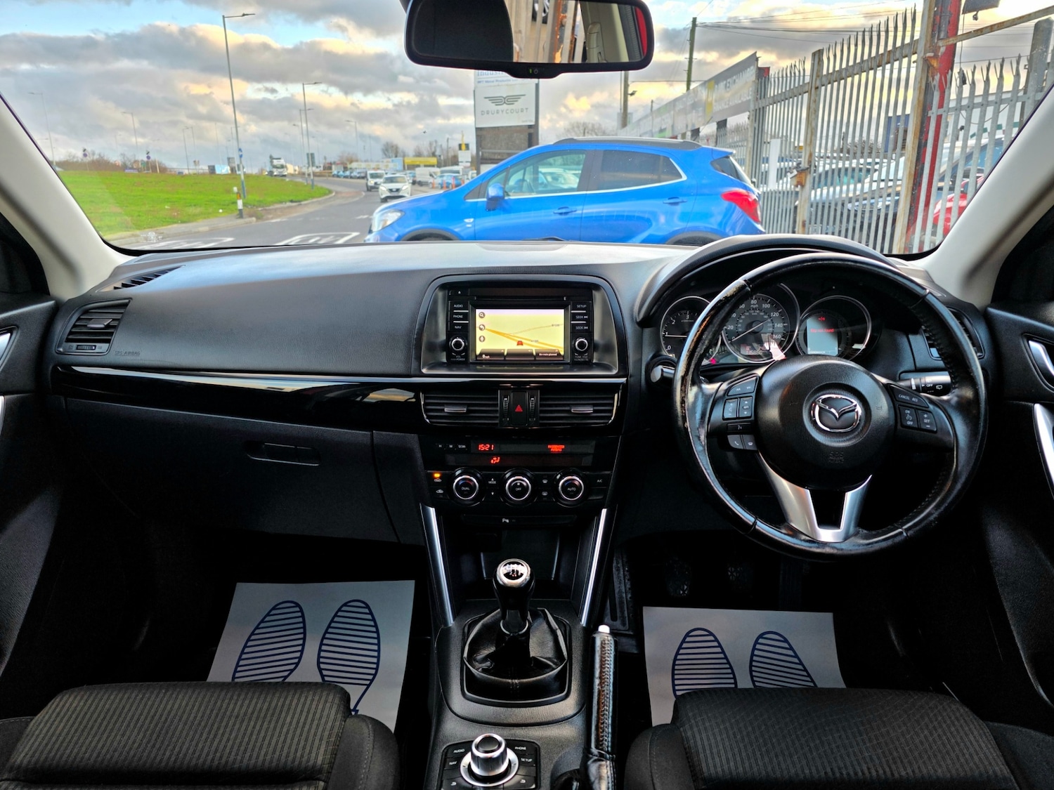 Used Mazda CX-5 2014 for sale - 77289288: Photo 32