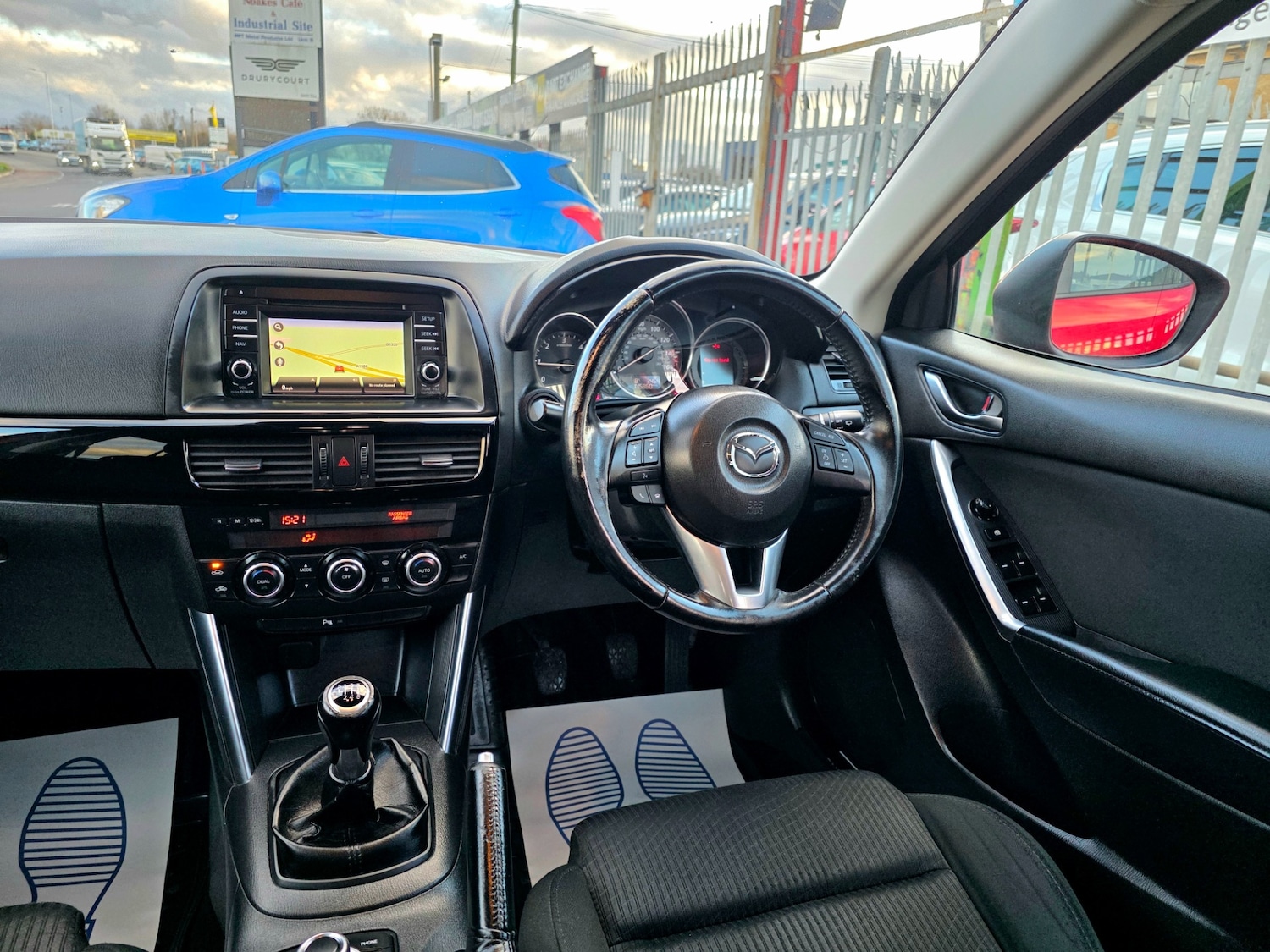 Used Mazda CX-5 2014 for sale - 77289288: Photo 34