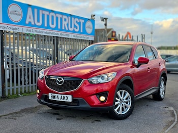 Used Mazda CX-5 2014 for sale - 77289288: Photo
