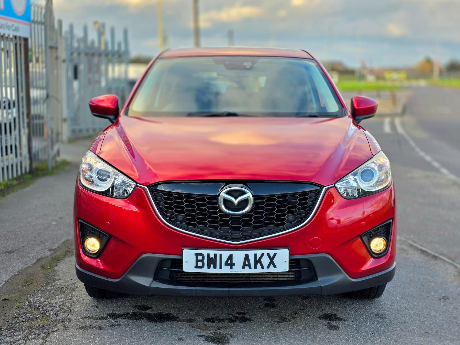 Used Mazda CX-5 2014 for sale - 77289288: Photo 5