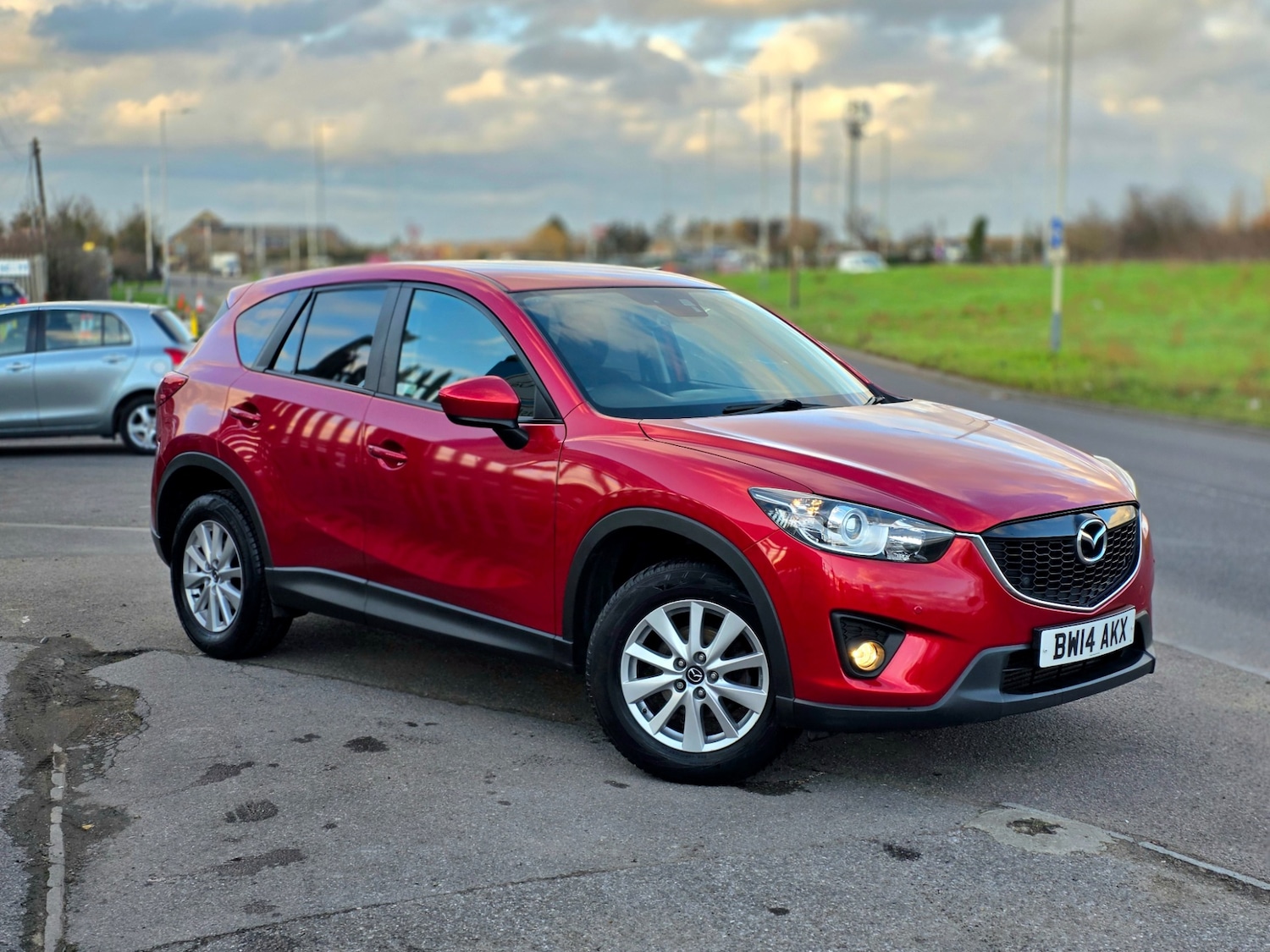 Used Mazda CX-5 2014 for sale - 77289288: Photo 6