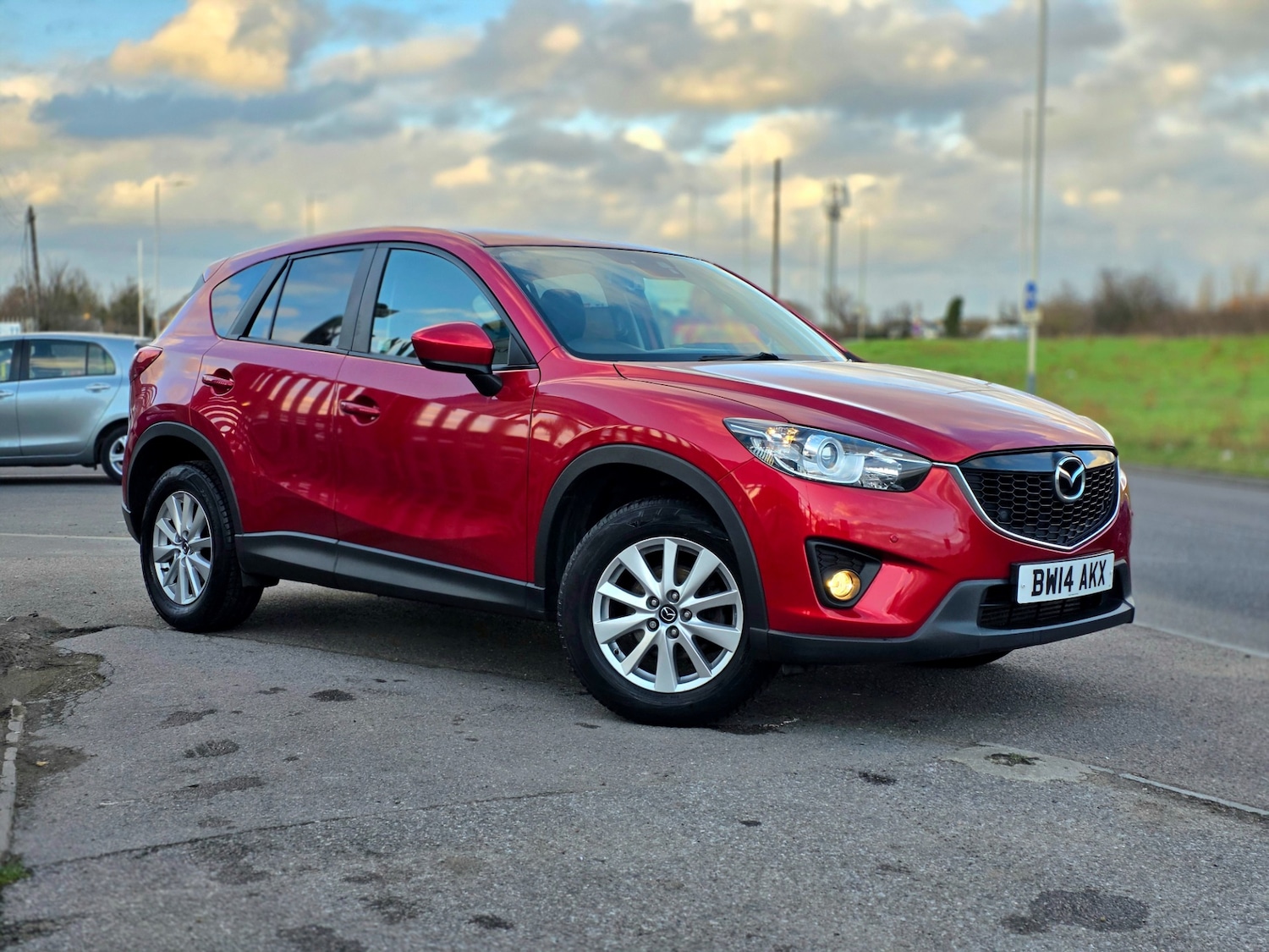 Used Mazda CX-5 2014 for sale - 77289288: Photo 7