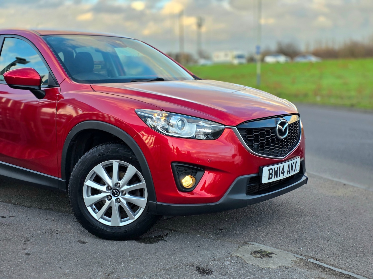 Used Mazda CX-5 2014 for sale - 77289288: Photo 9