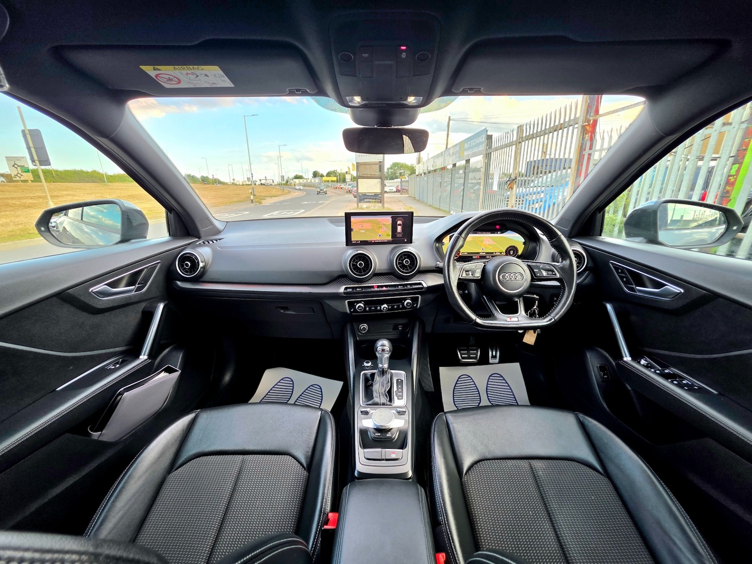 Vehicle 14
