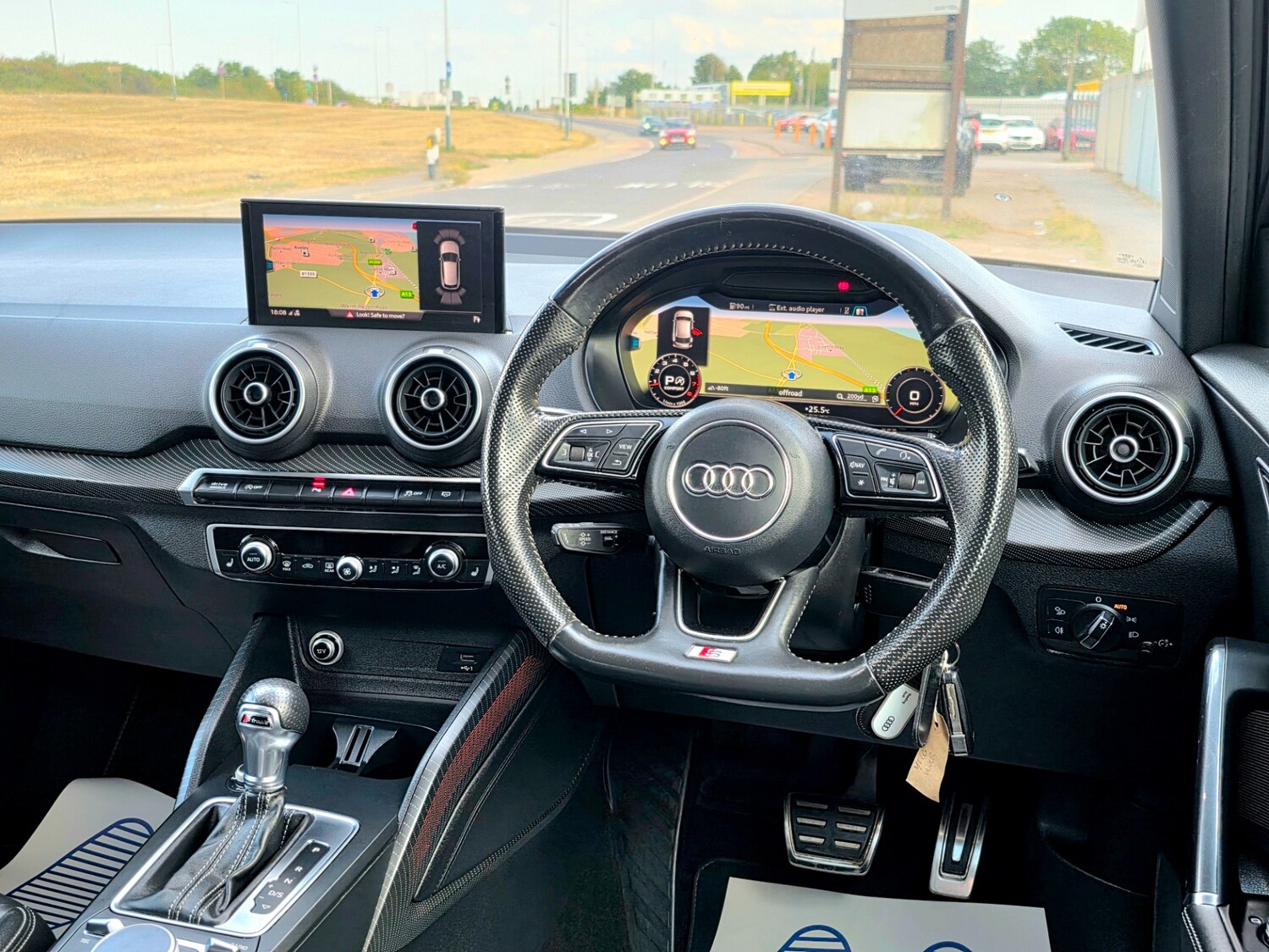 Vehicle 18