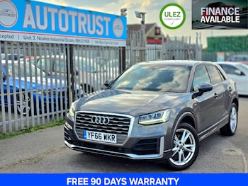 Used Audi Q2 2016 for sale - 75622442: Photo