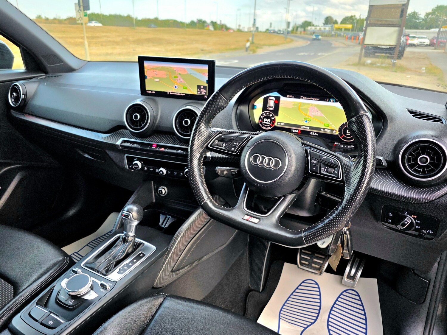 Vehicle 21