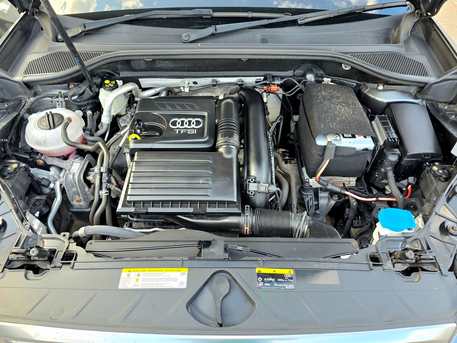 Vehicle 32