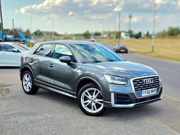 Used Audi Q2 2016 for sale - 75622442: Photo
