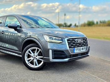 Used Audi Q2 2016 for sale - 75622442: Photo