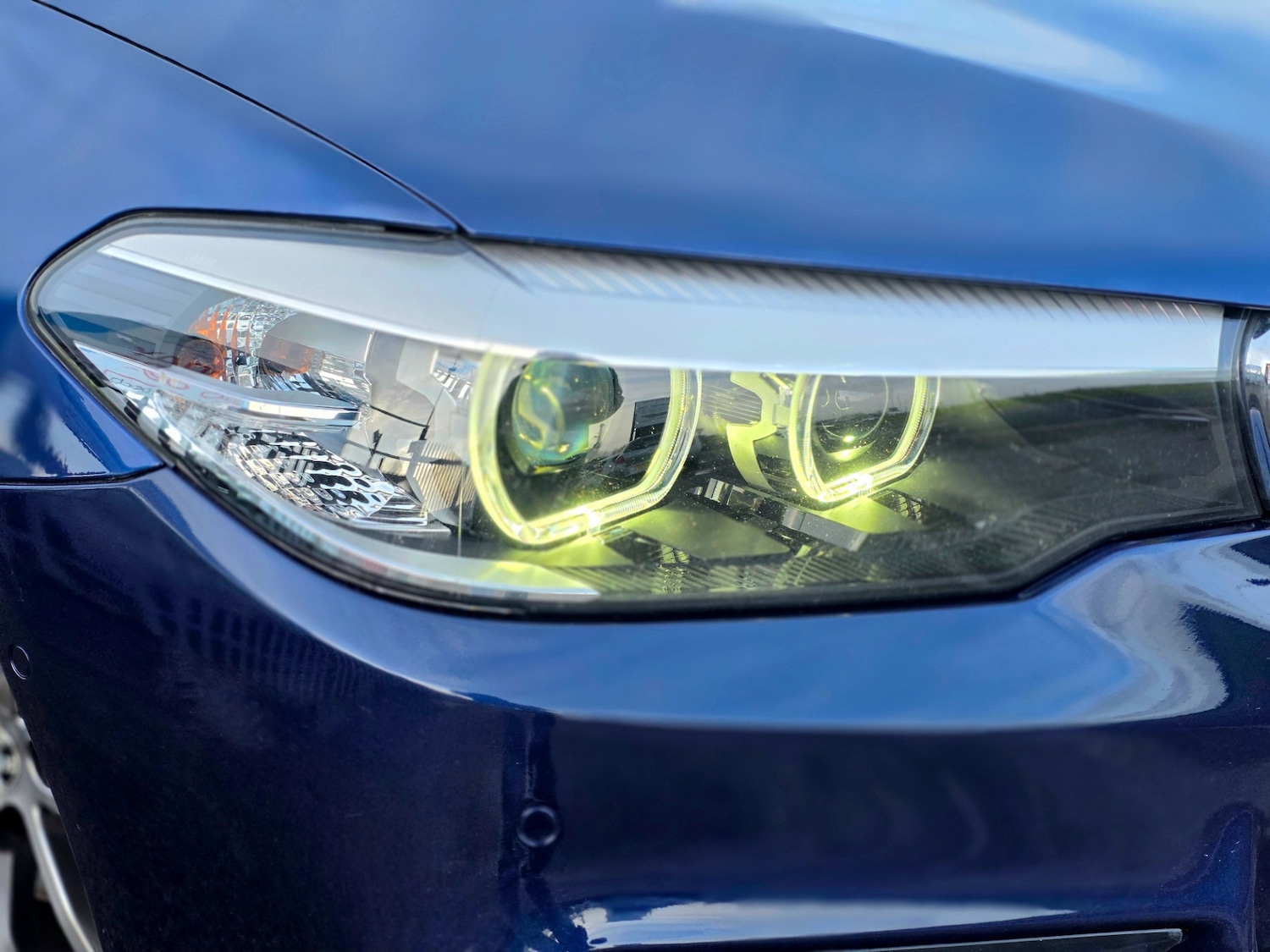 Used BMW 5 Series 2018 for sale - 77423822: Photo 11