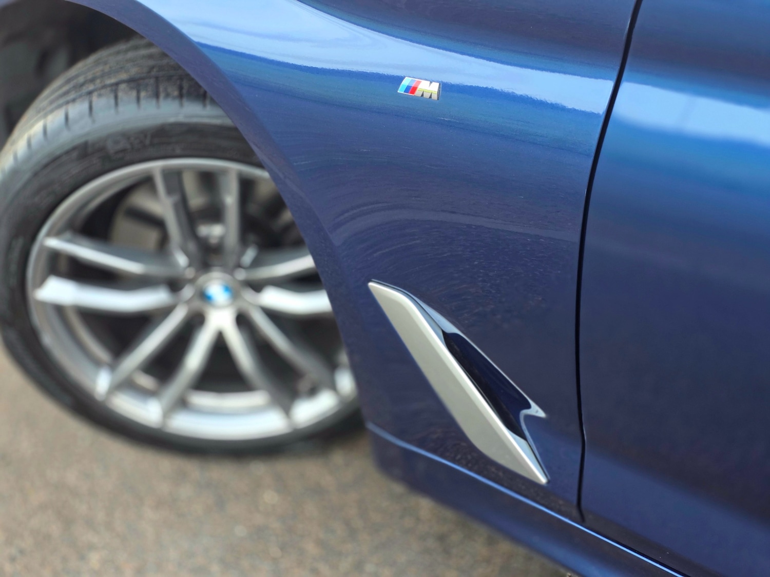 Used BMW 5 Series 2018 for sale - 77423822: Photo 12