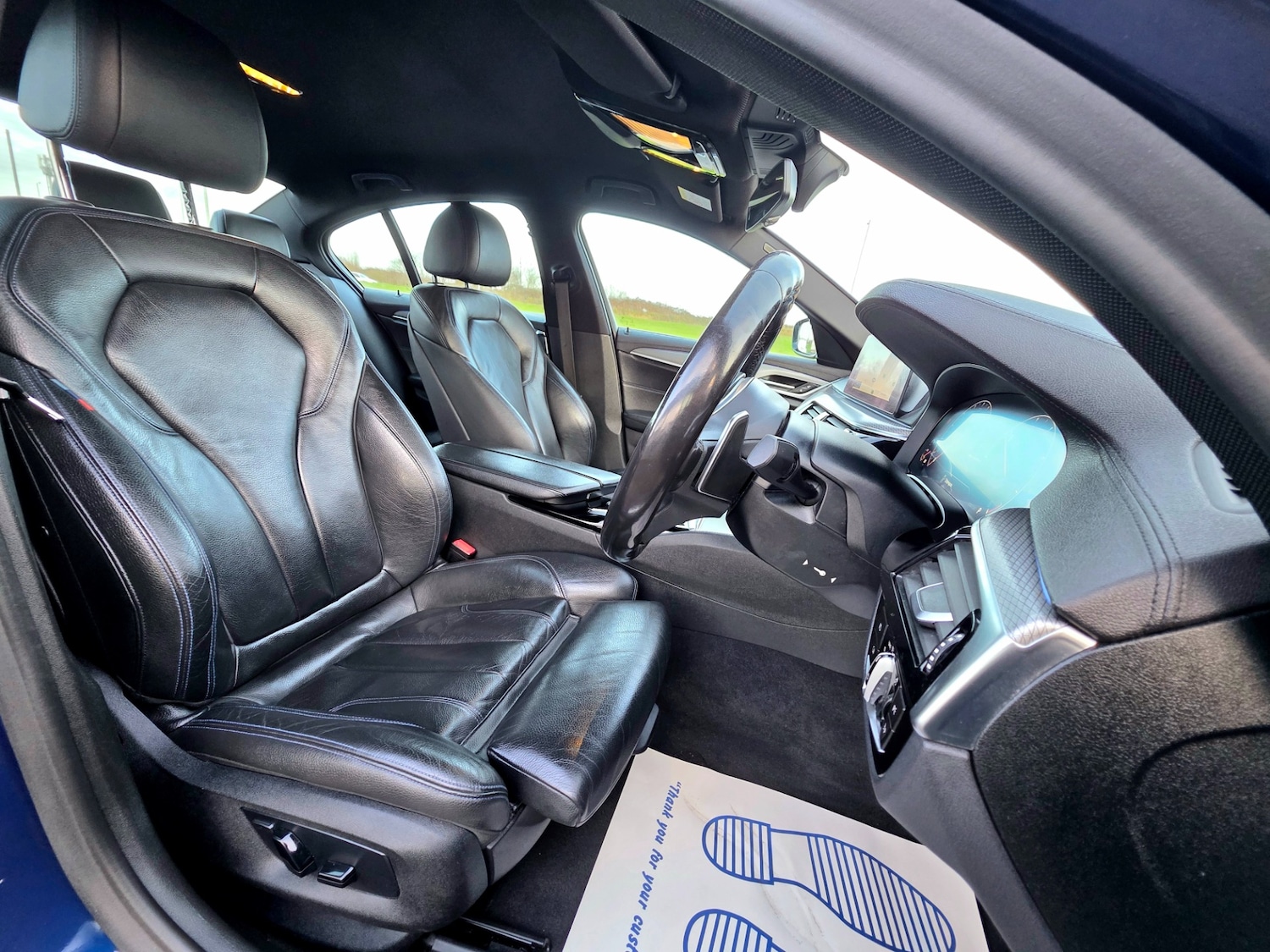 Used BMW 5 Series 2018 for sale - 77423822: Photo 20