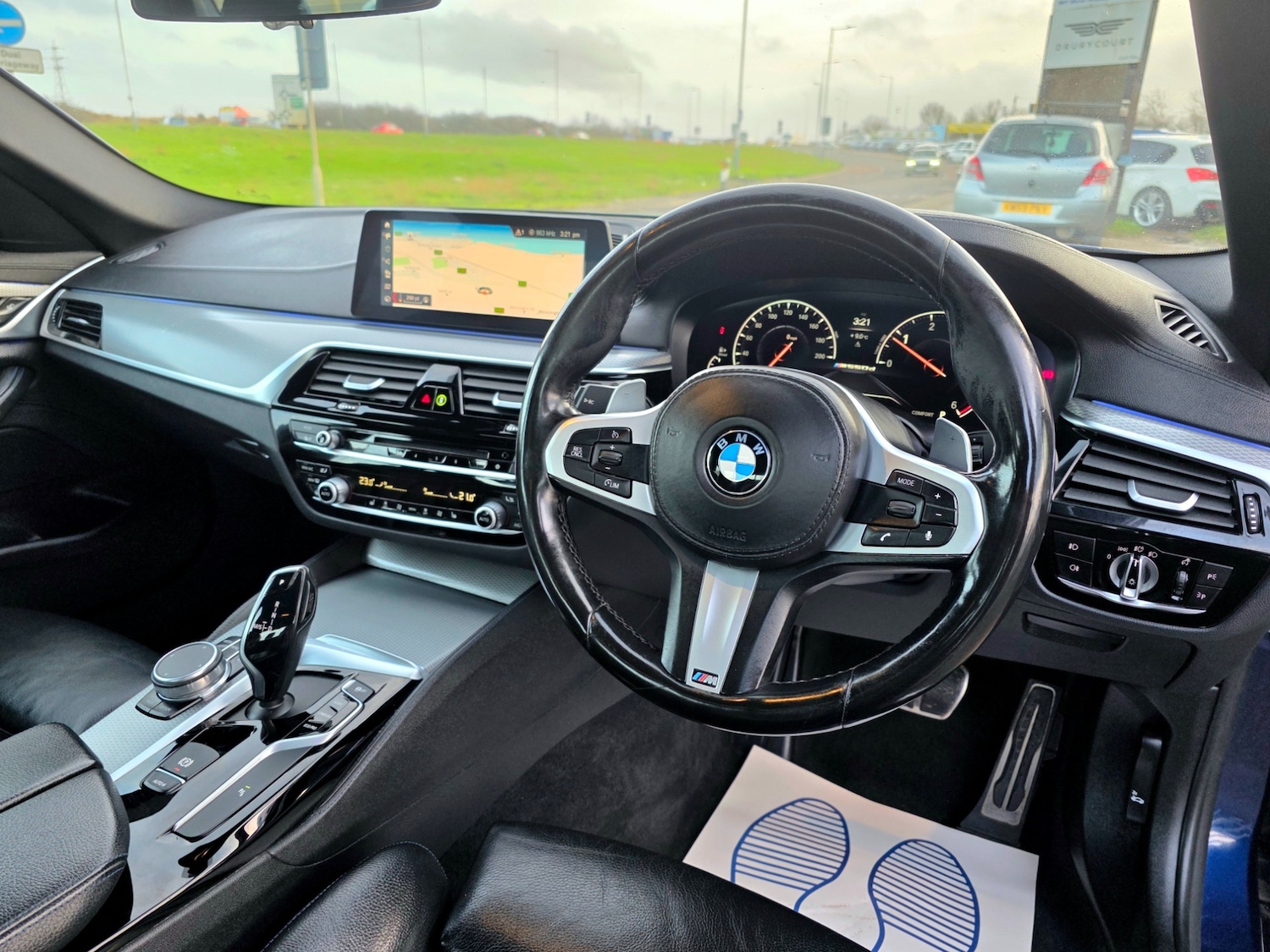 Used BMW 5 Series 2018 for sale - 77423822: Photo 21