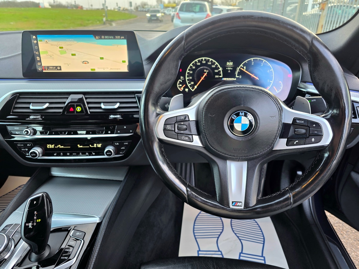 Used BMW 5 Series 2018 for sale - 77423822: Photo 23