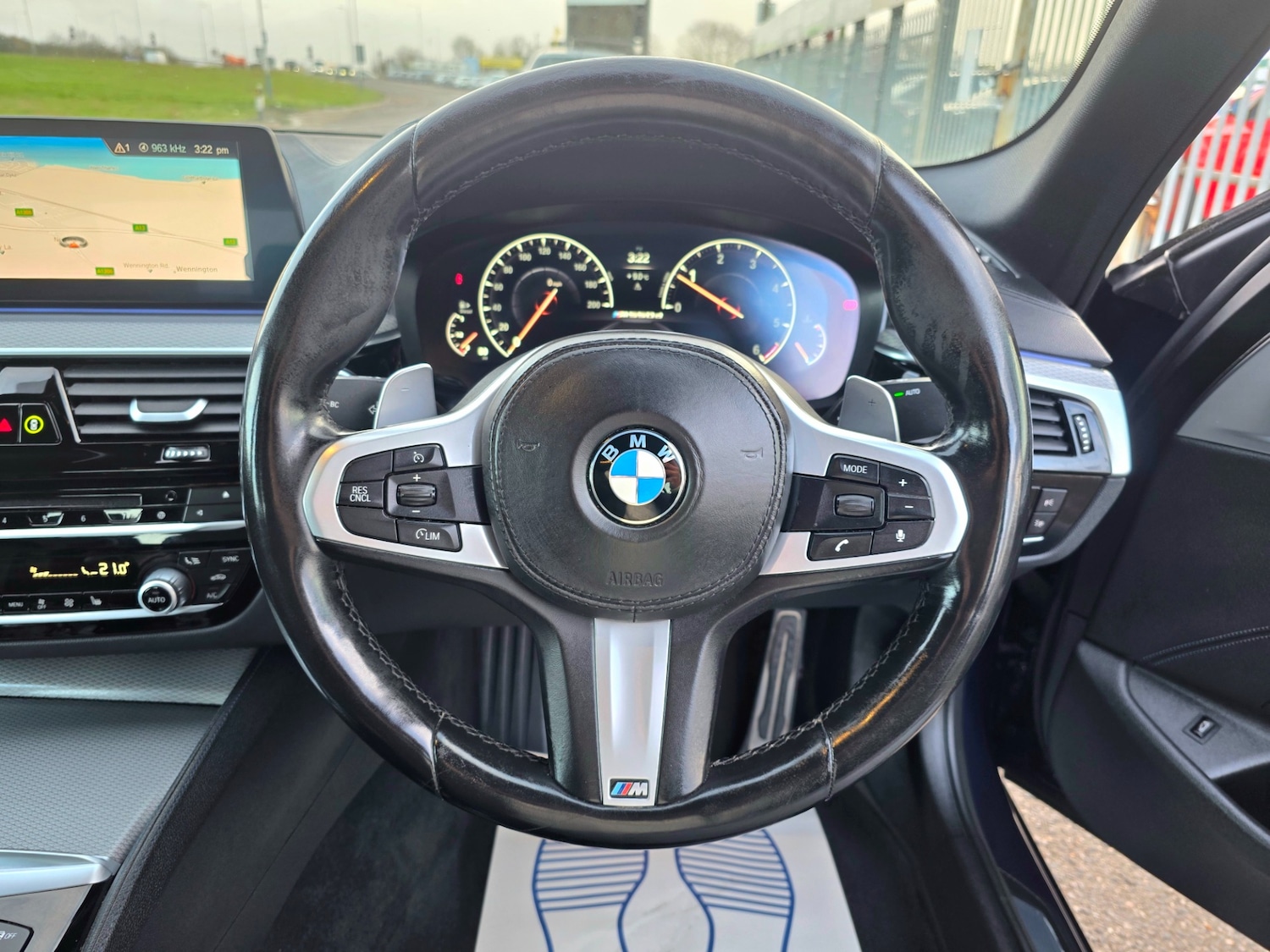 Used BMW 5 Series 2018 for sale - 77423822: Photo 24