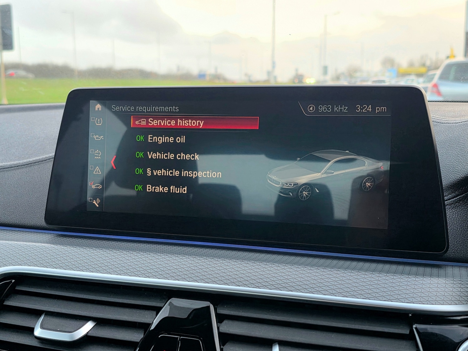 Used BMW 5 Series 2018 for sale - 77423822: Photo 30