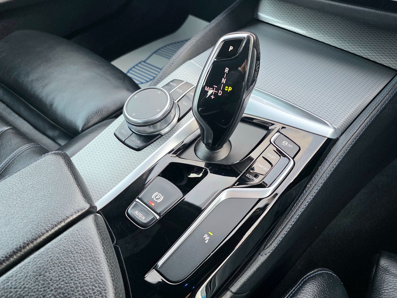 Used BMW 5 Series 2018 for sale - 77423822: Photo 33