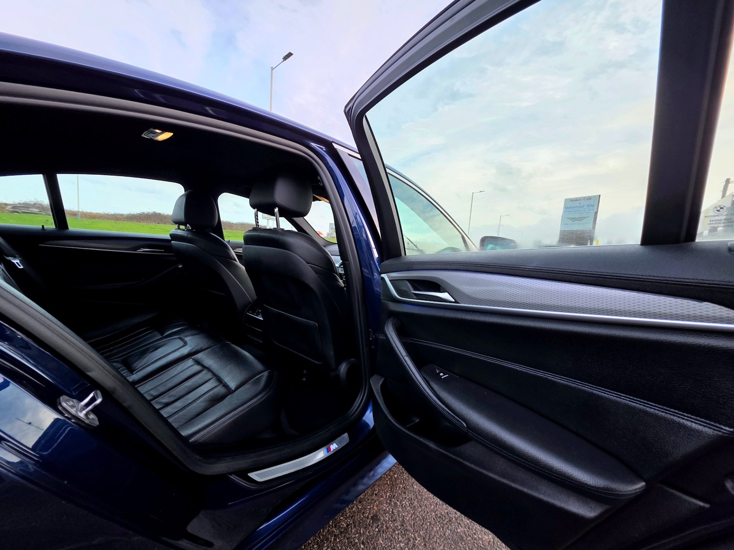 Used BMW 5 Series 2018 for sale - 77423822: Photo 34