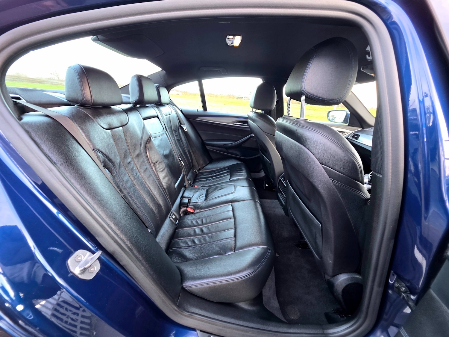 Used BMW 5 Series 2018 for sale - 77423822: Photo 35