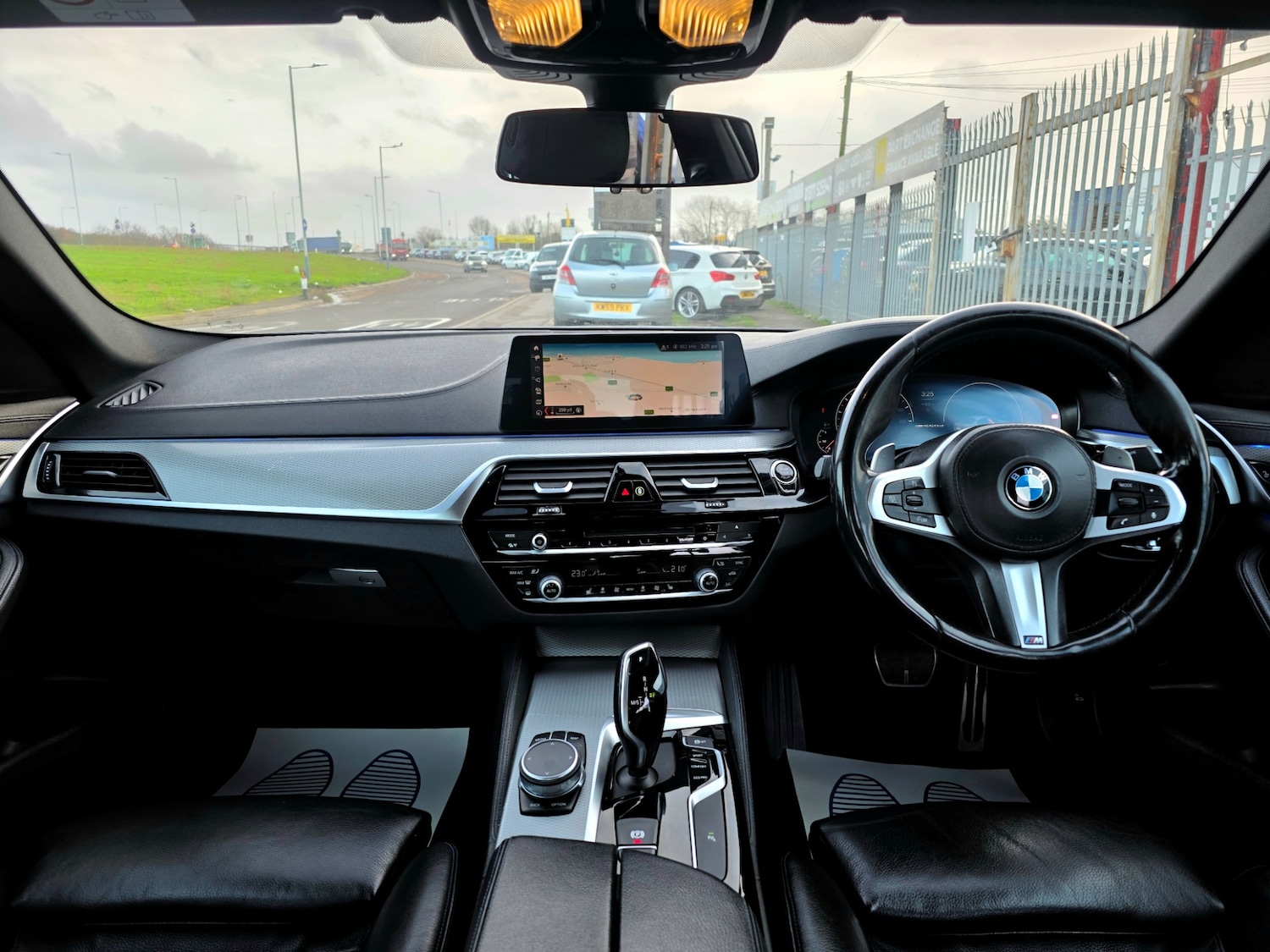 Used BMW 5 Series 2018 for sale - 77423822: Photo 37