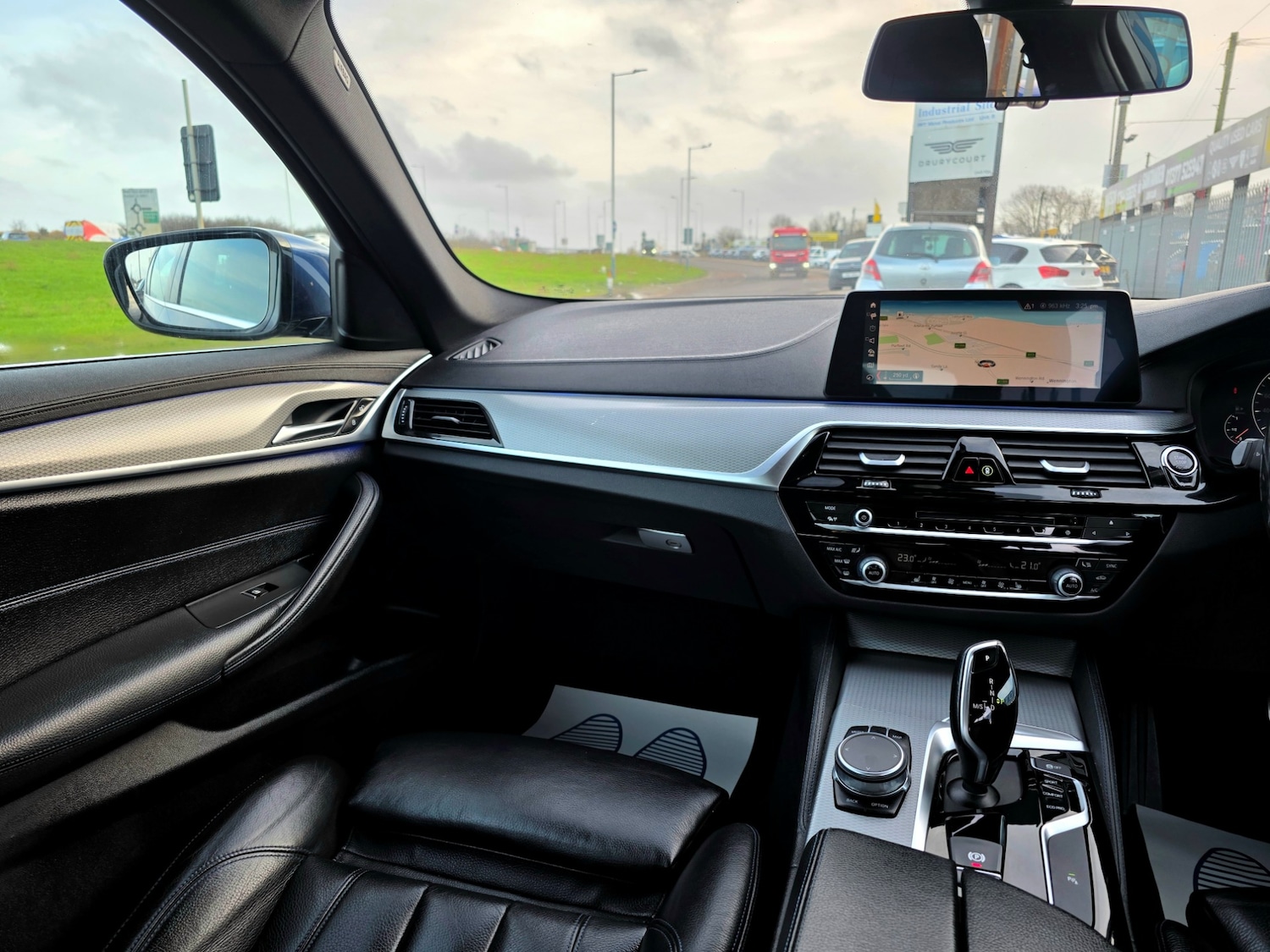 Used BMW 5 Series 2018 for sale - 77423822: Photo 38