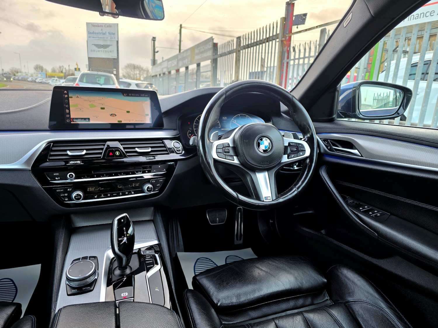 Used BMW 5 Series 2018 for sale - 77423822: Photo 39