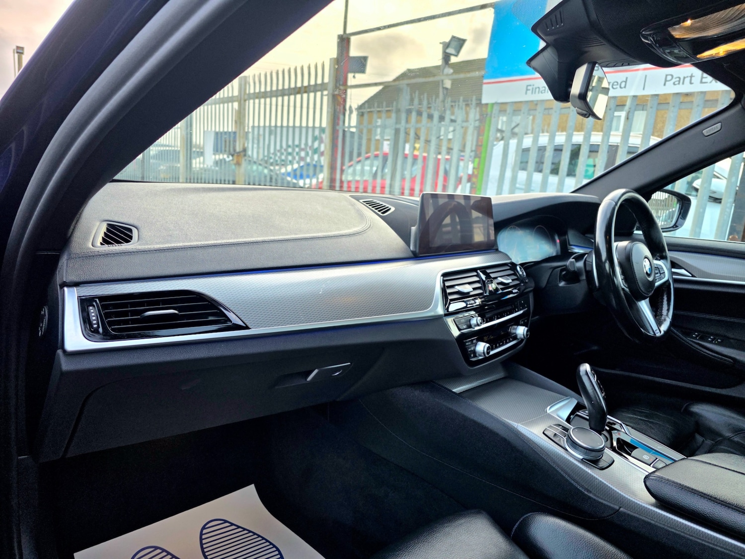 Used BMW 5 Series 2018 for sale - 77423822: Photo 40