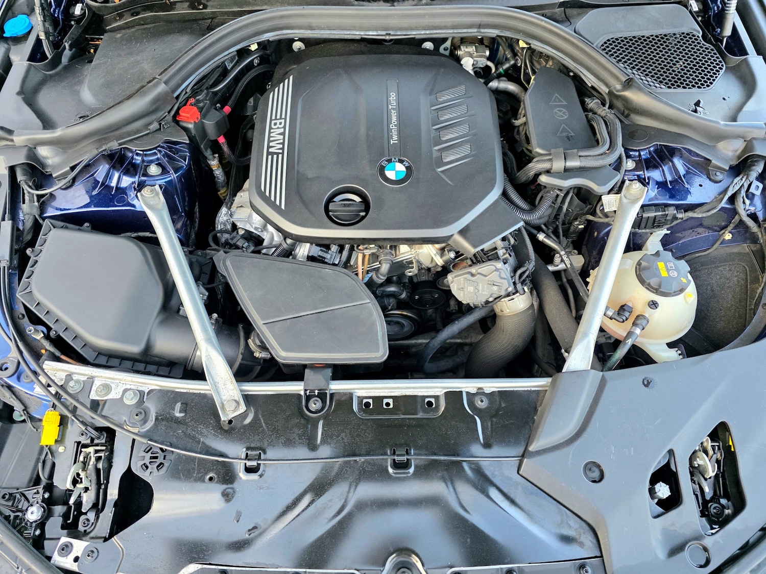 Used BMW 5 Series 2018 for sale - 77423822: Photo 42