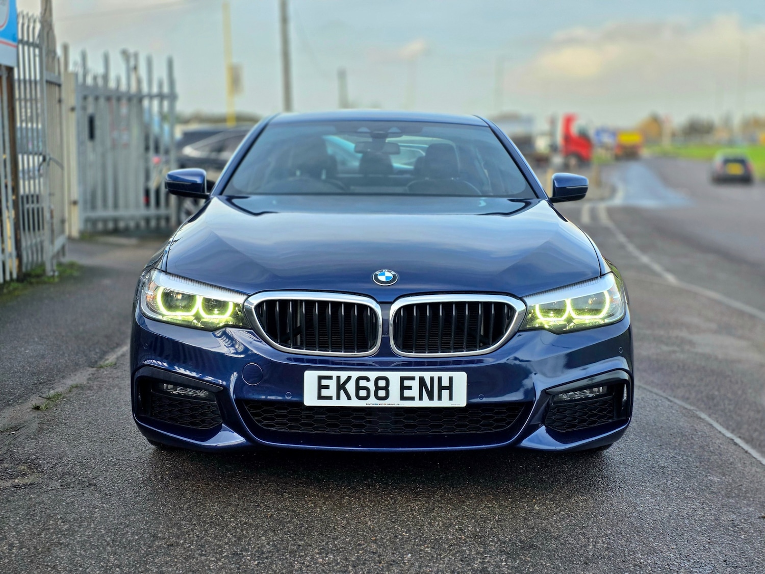 Used BMW 5 Series 2018 for sale - 77423822: Photo 5