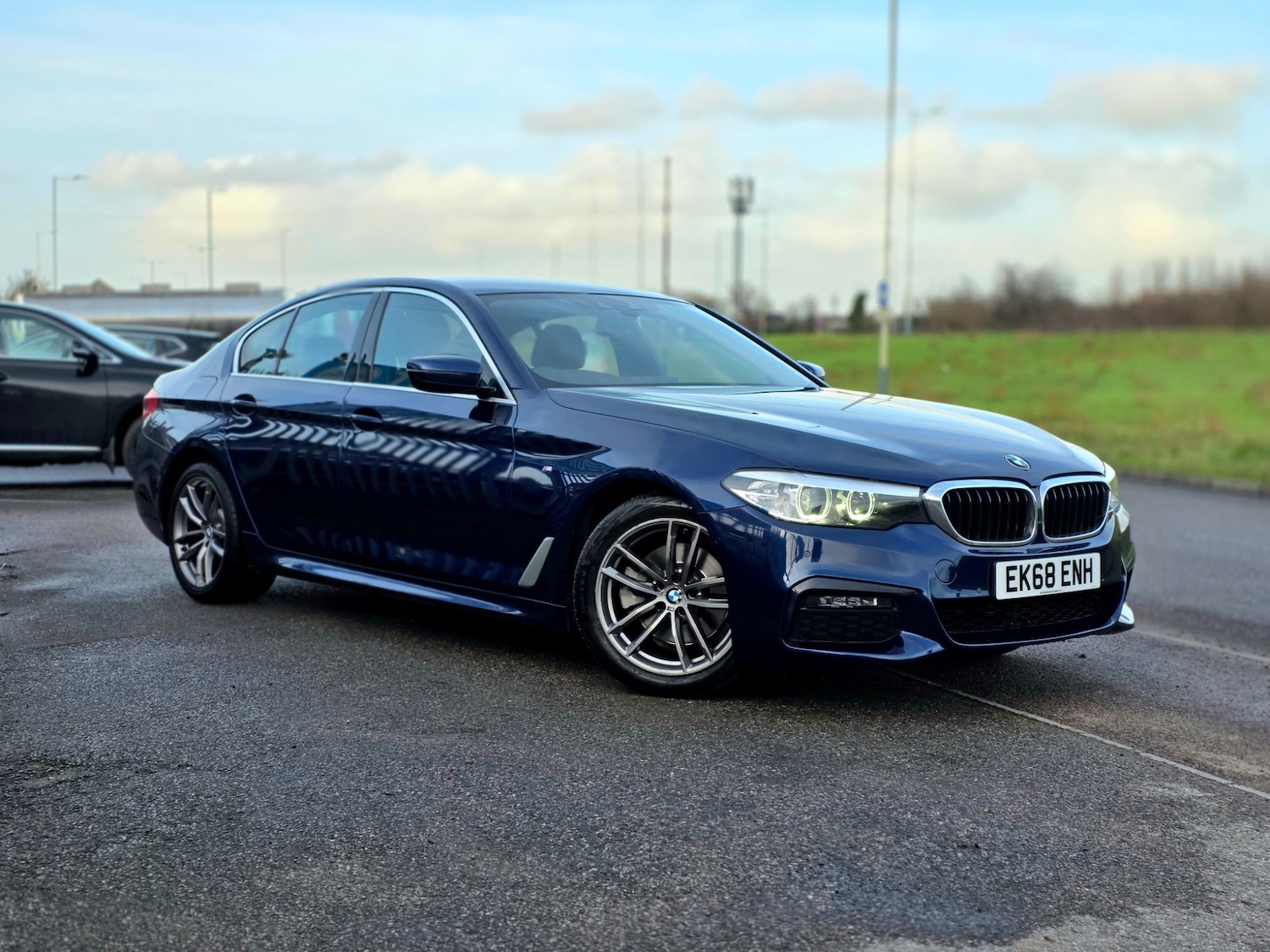 Used BMW 5 Series 2018 for sale - 77423822: Photo 7