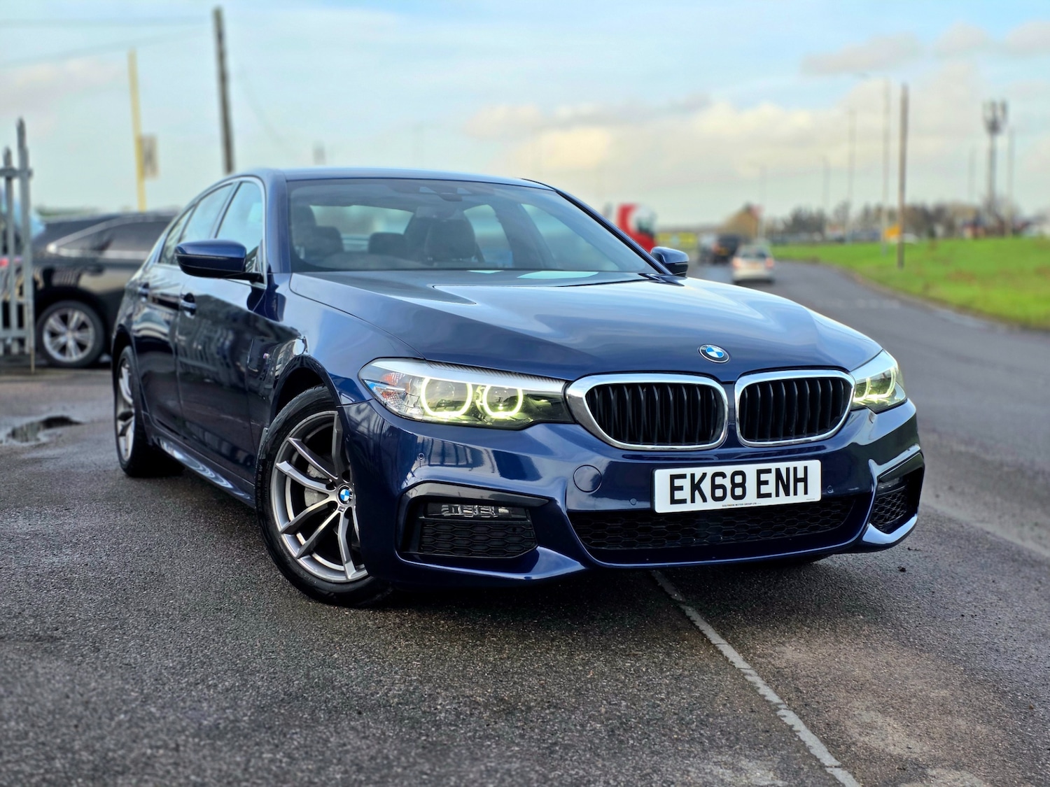 Used BMW 5 Series 2018 for sale - 77423822: Photo 8