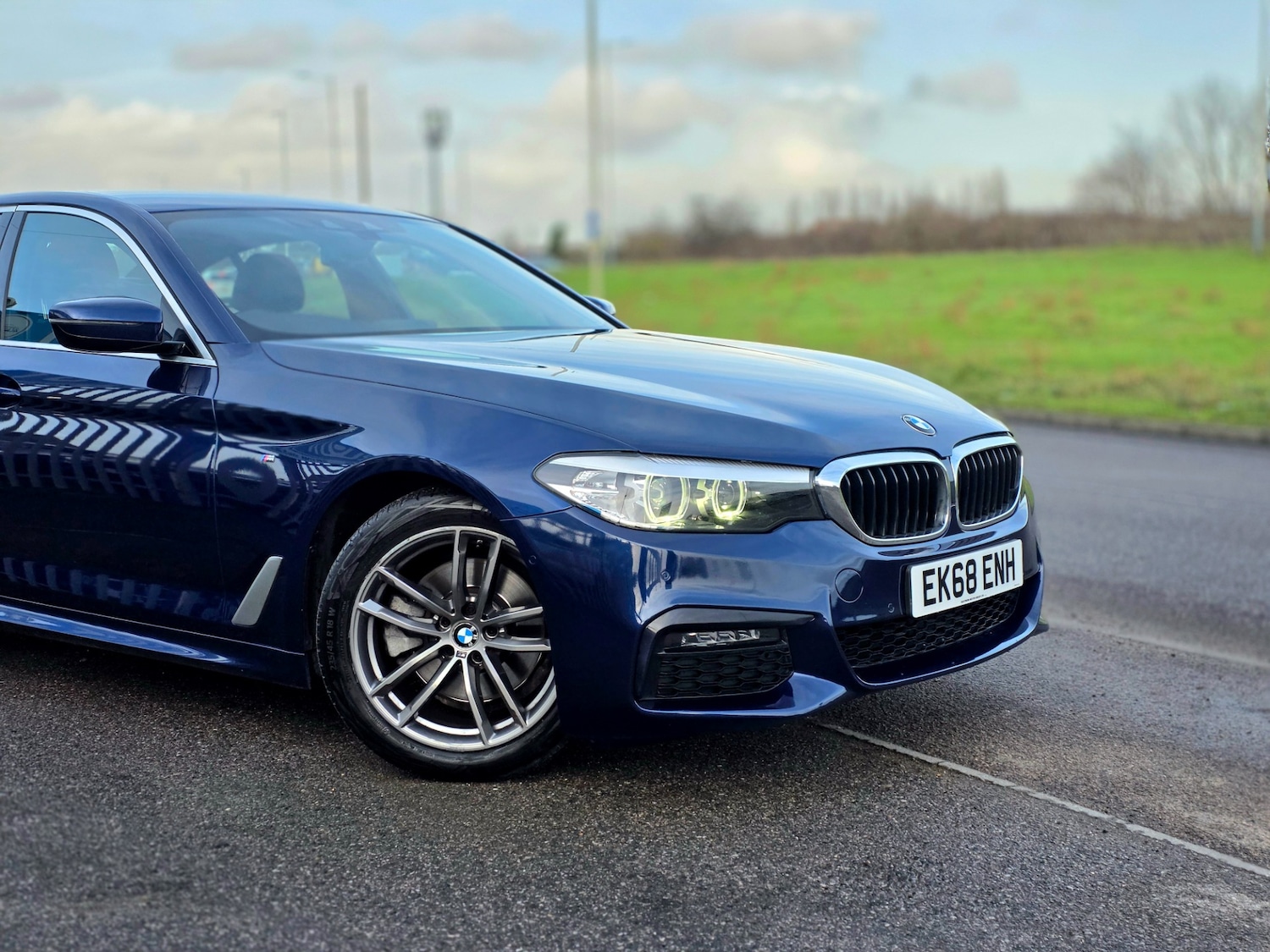 Used BMW 5 Series 2018 for sale - 77423822: Photo 9