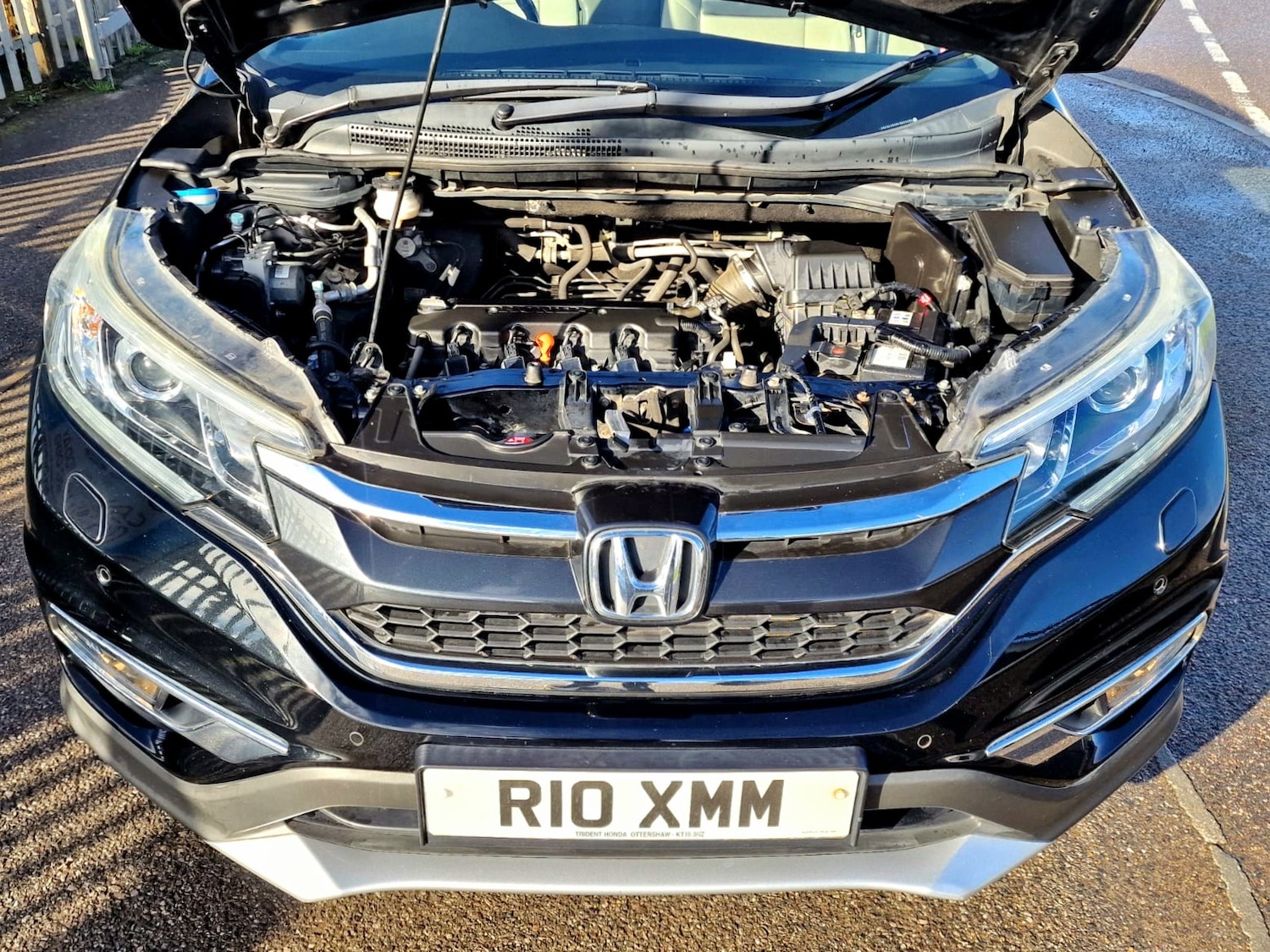 Used Honda CR-V 2015 for sale - 76379912: Photo 10