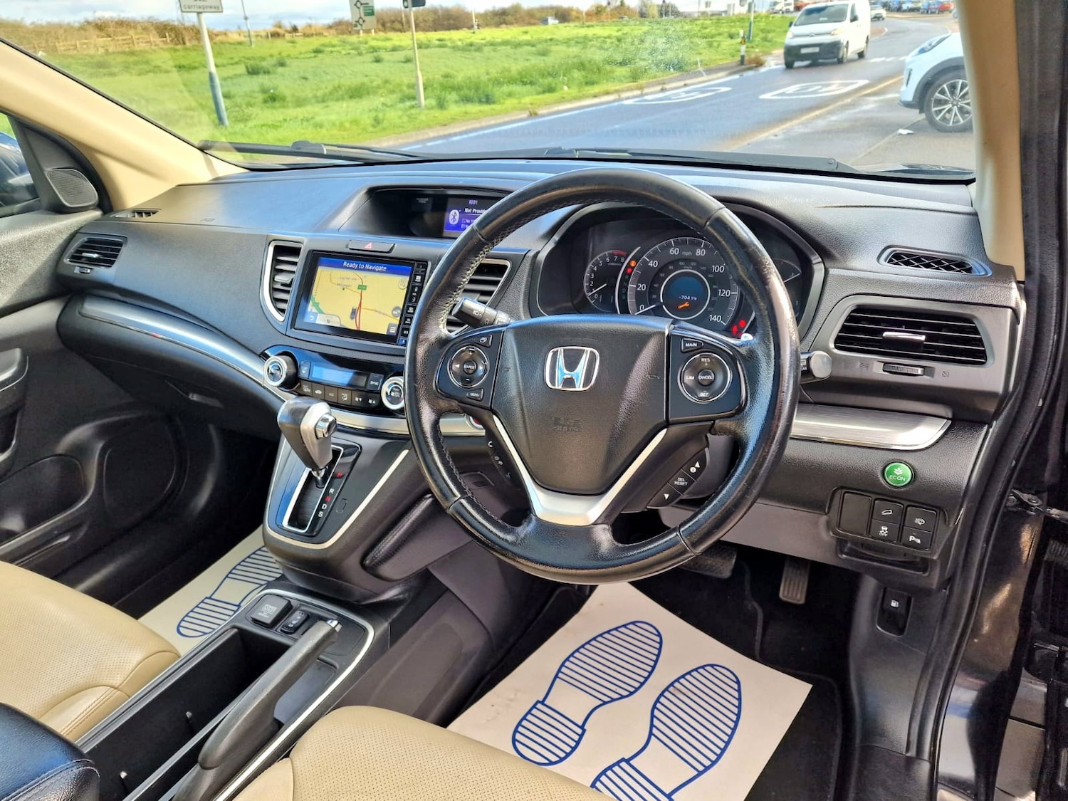 Used Honda CR-V 2015 for sale - 76379912: Photo 16