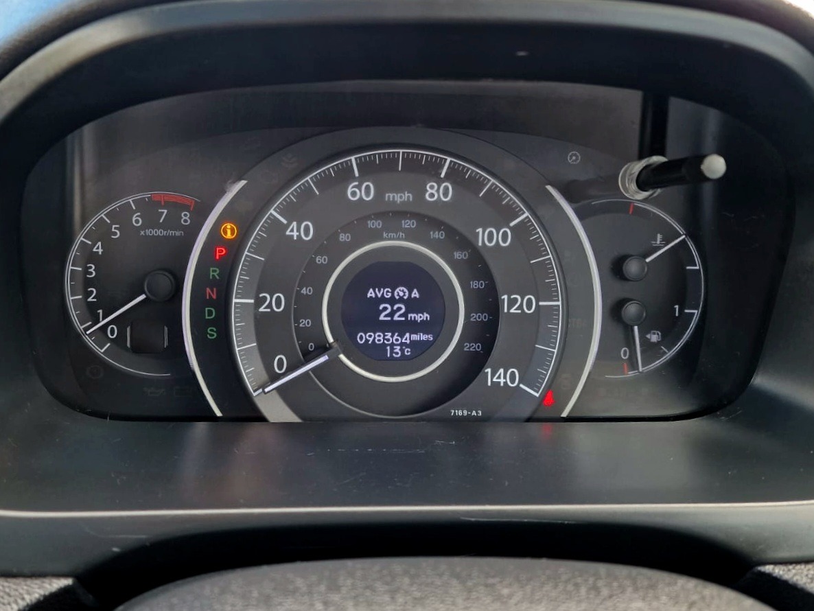 Used Honda CR-V 2015 for sale - 76379912: Photo 18