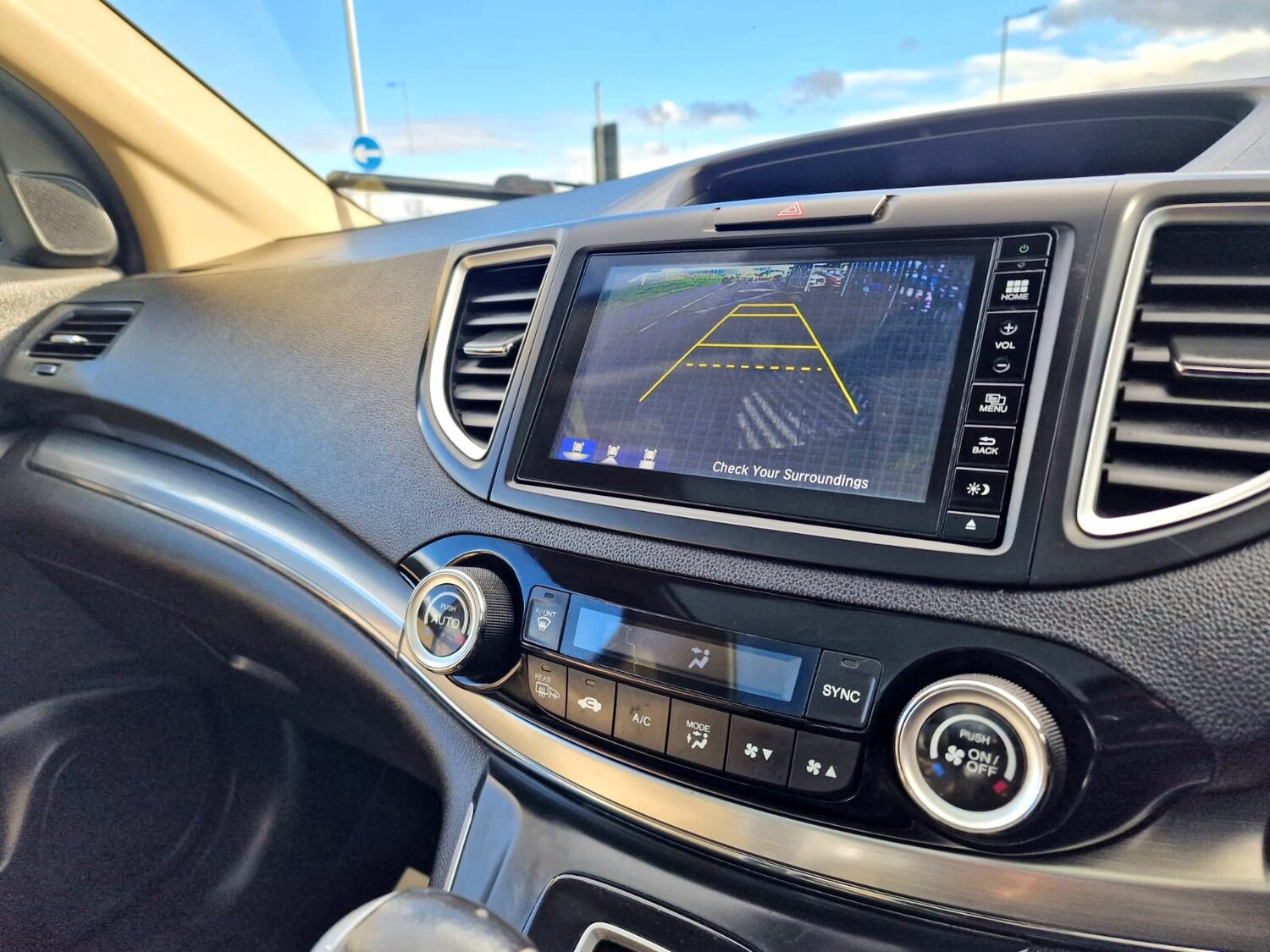 Used Honda CR-V 2015 for sale - 76379912: Photo 21