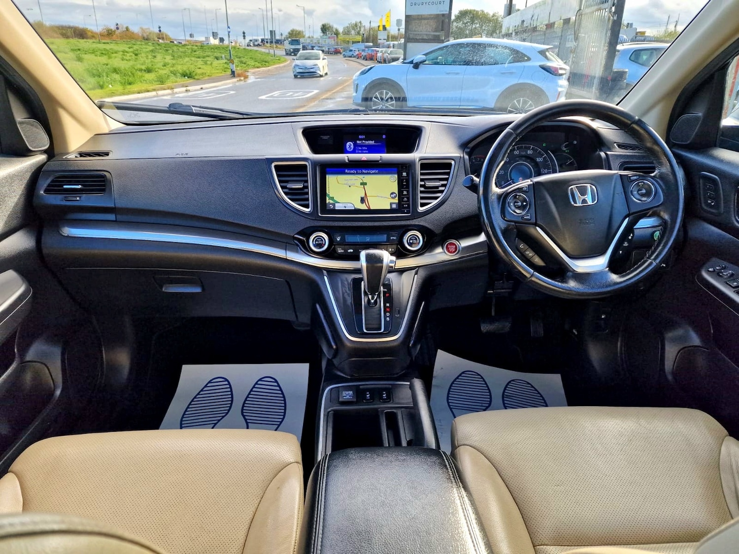 Used Honda CR-V 2015 for sale - 76379912: Photo 25