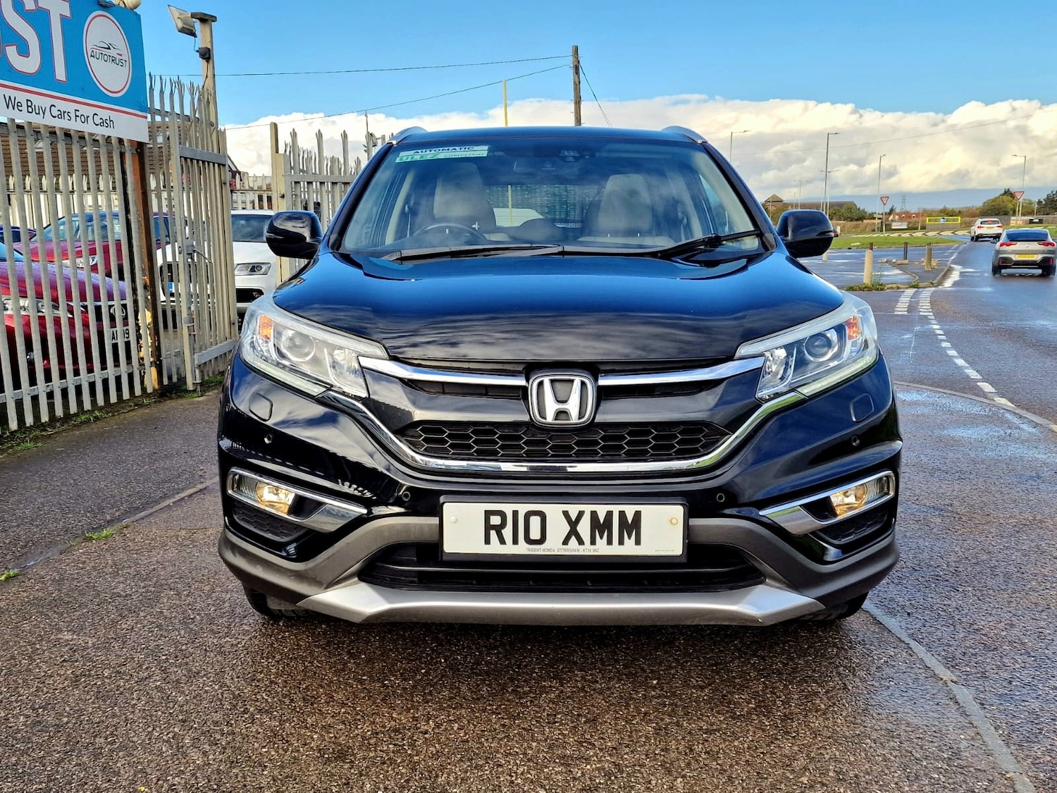 Used Honda CR-V 2015 for sale - 76379912: Photo 3