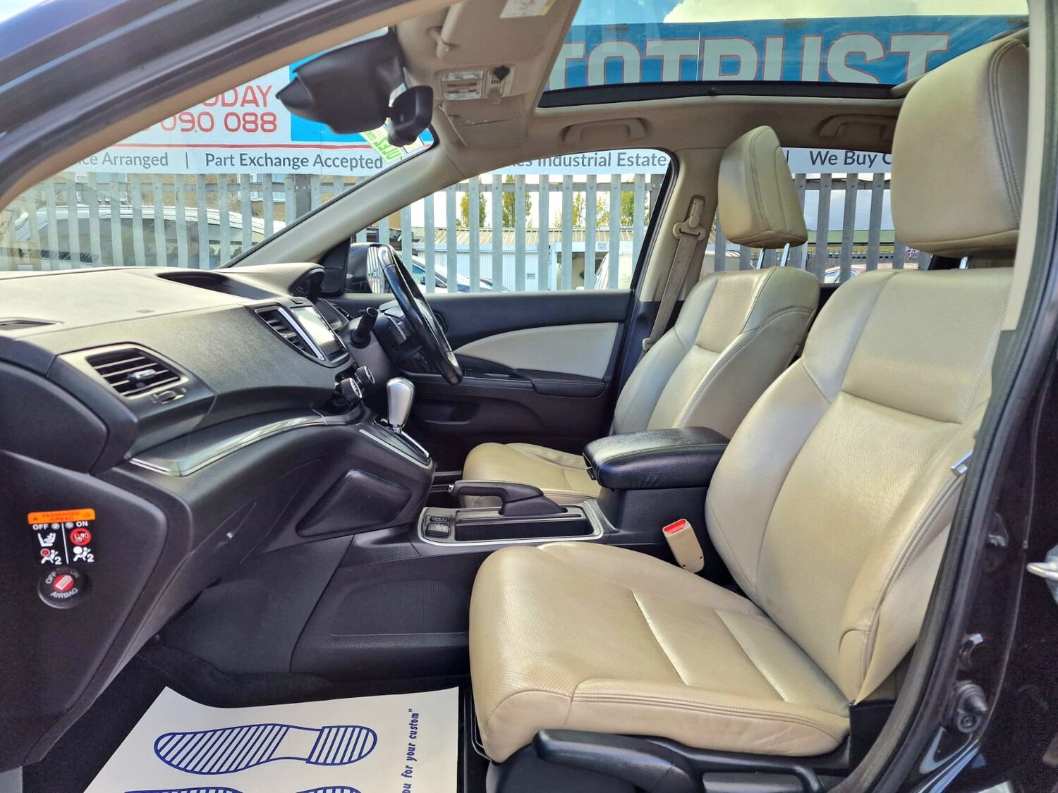 Used Honda CR-V 2015 for sale - 76379912: Photo 30