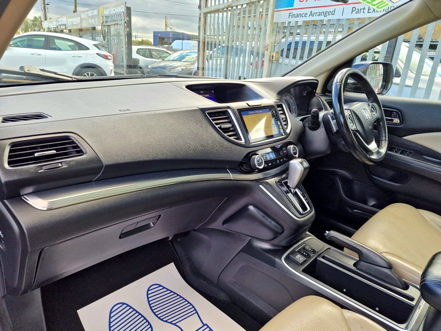 Used Honda CR-V 2015 for sale - 76379912: Photo 32