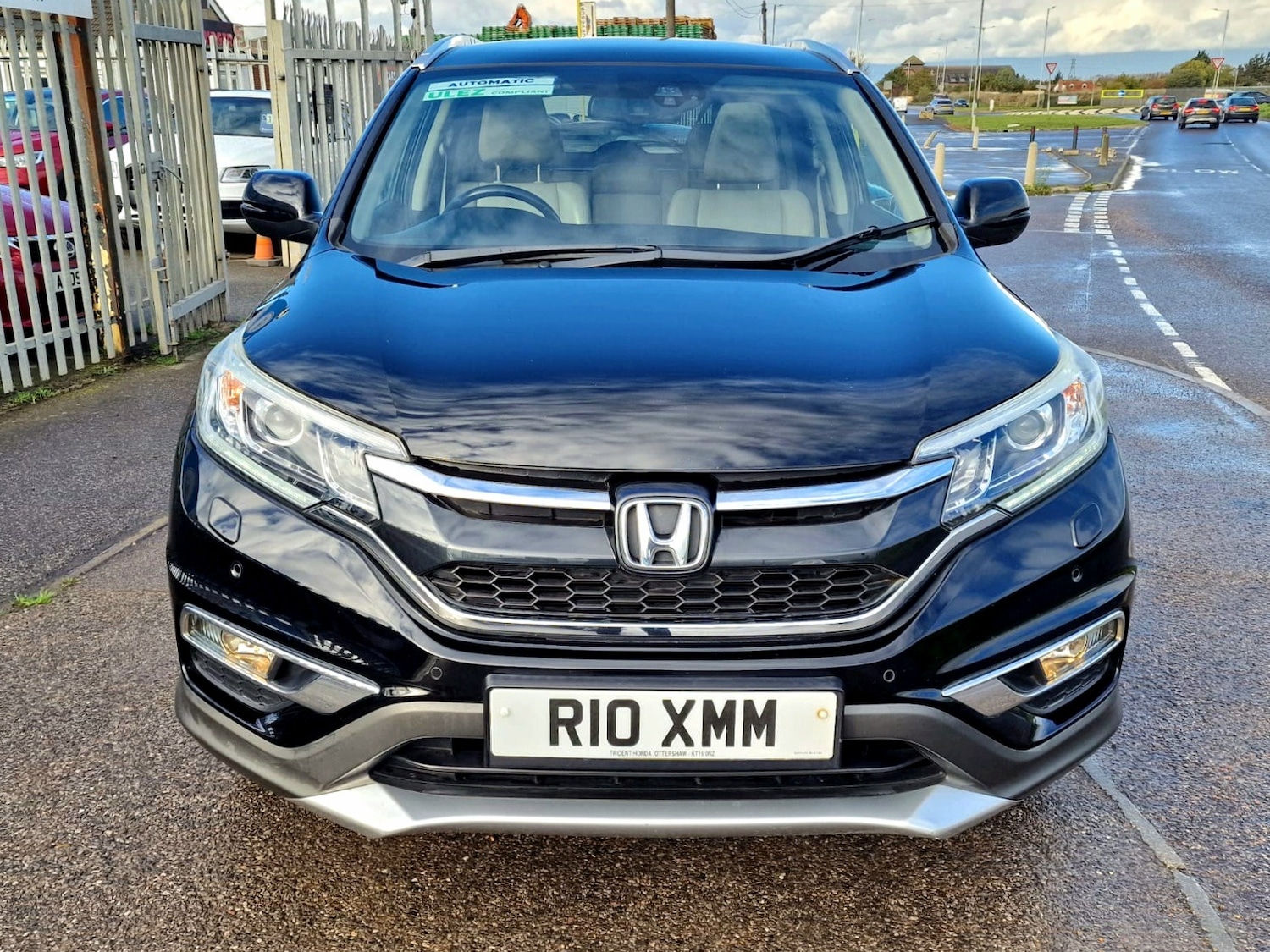 Used Honda CR-V 2015 for sale - 76379912: Photo 4