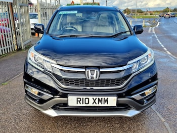 Used Honda CR-V 2015 for sale - 76379912: Photo