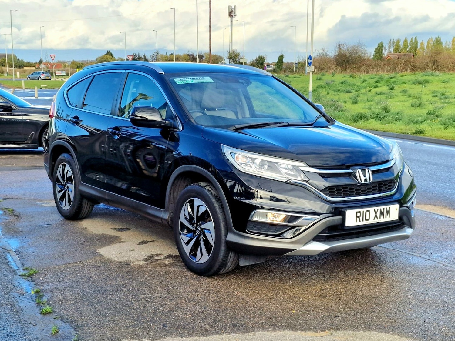 Used Honda CR-V 2015 for sale - 76379912: Photo 5