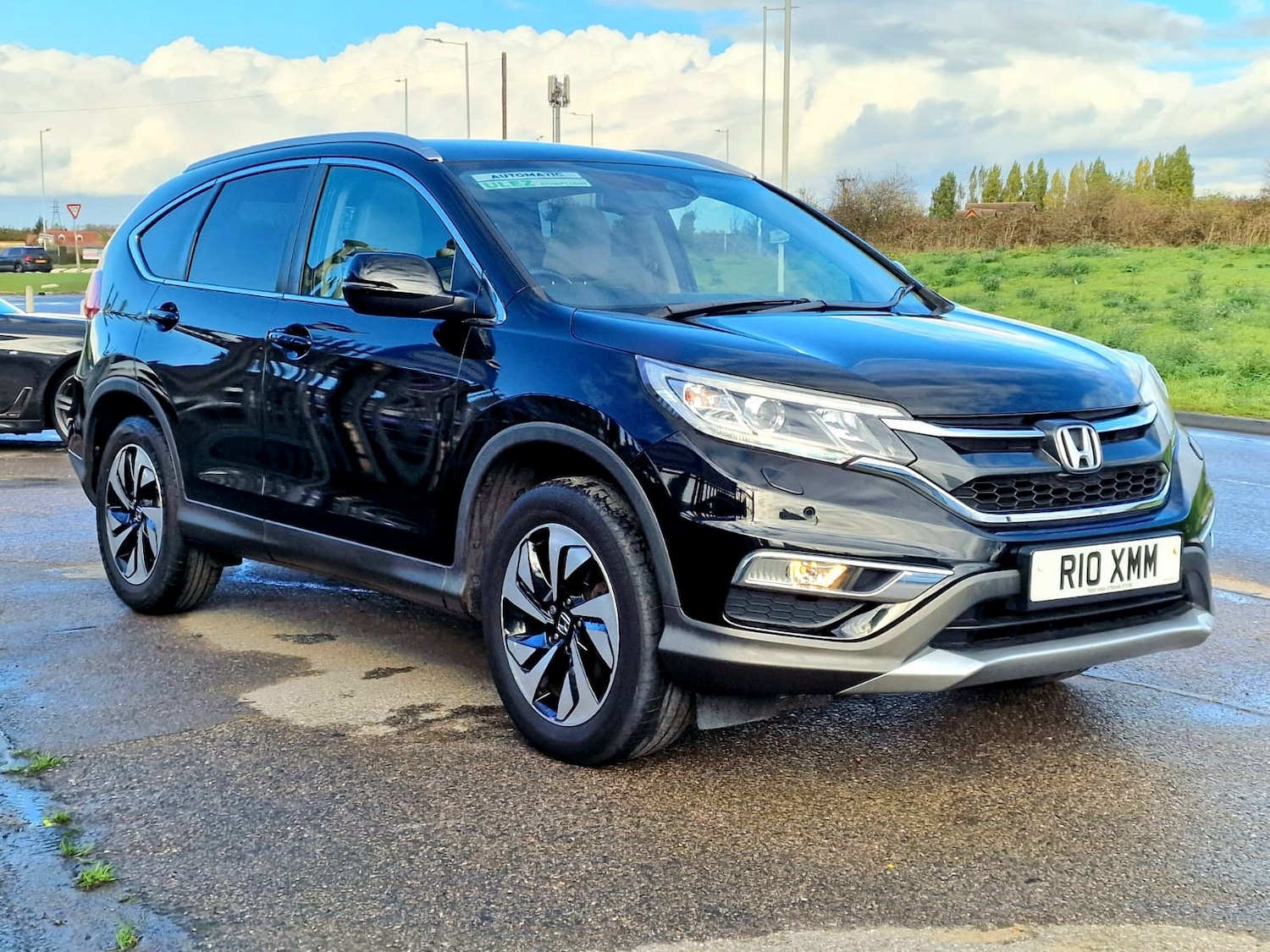 Used Honda CR-V 2015 for sale - 76379912: Photo 6